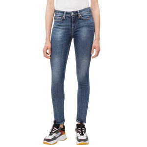 Calvin Klein dámské modré džíny - 26/32 (911)